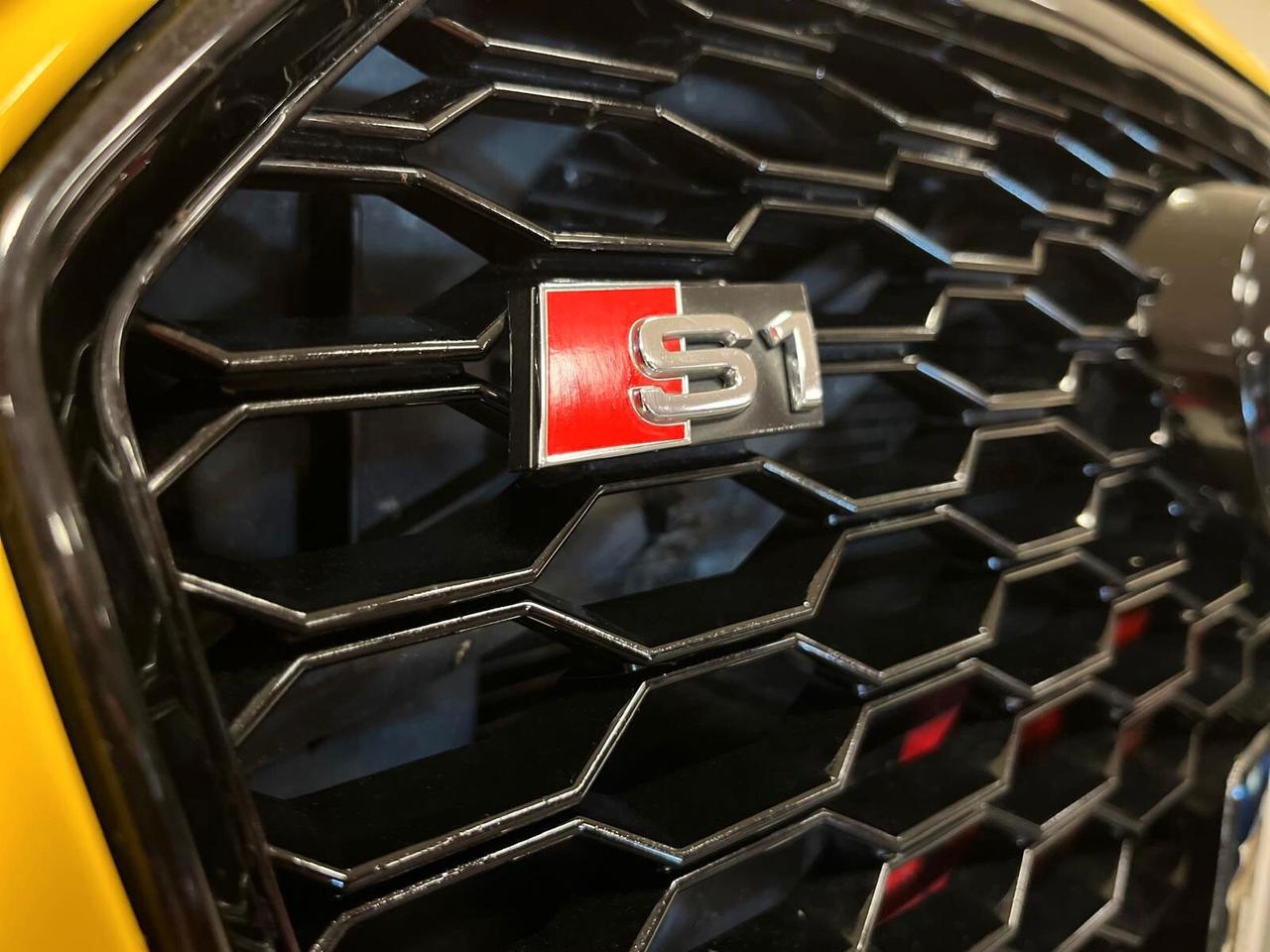 Audi S1 SPB 2.0 TFSI quattro