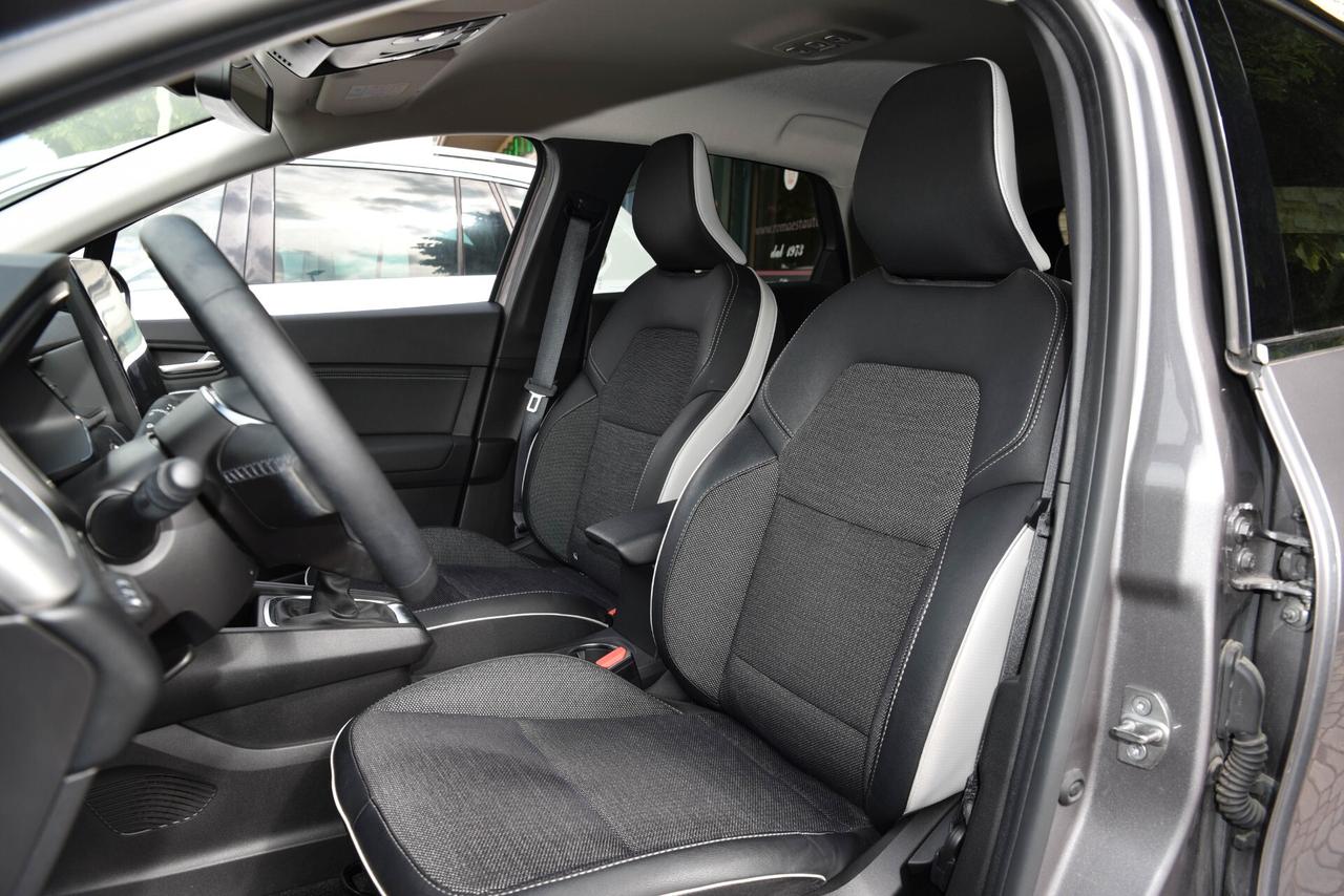 Renault Captur TCe 100 CV GPL Techno Fast Track