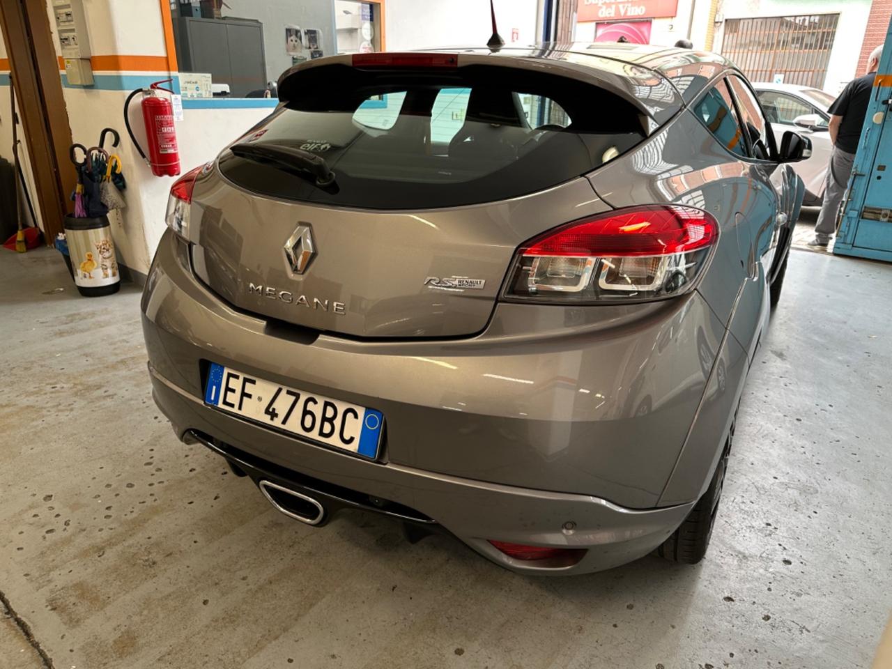 Renault Megane Coupé 2.0 250CV RS CUP - Recaro - Autonavigli