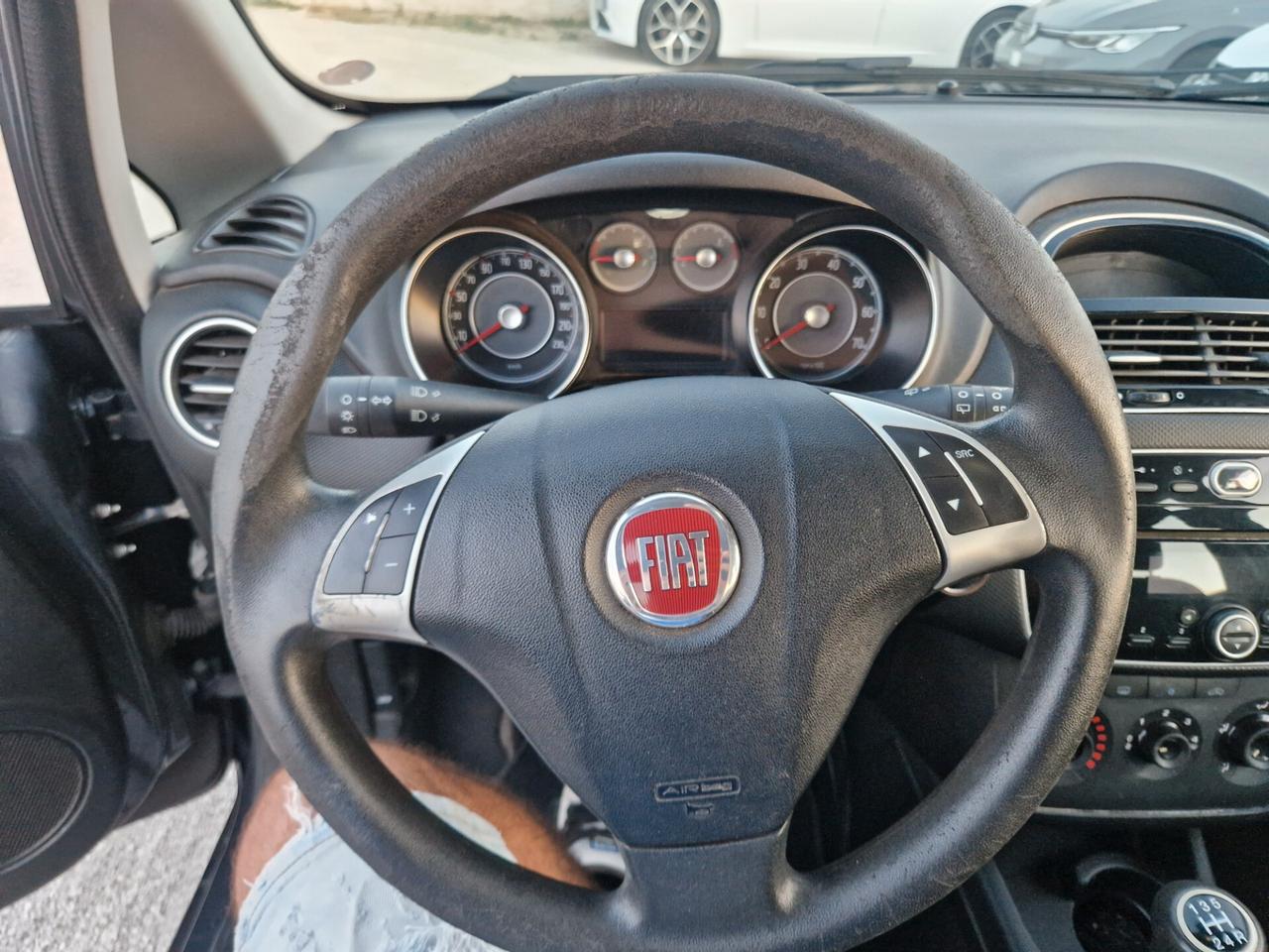 Fiat Punto Evo 1.3 Mjt 95 CV Dynamic - 2012