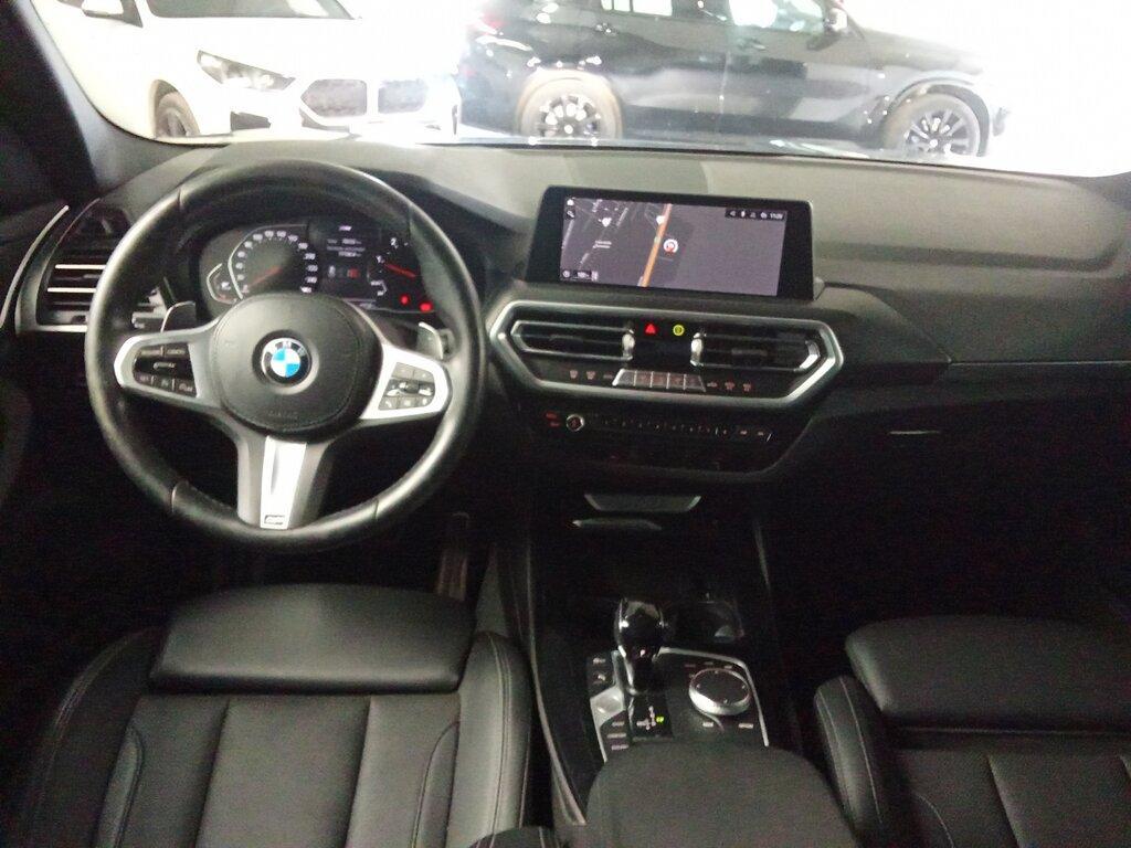 BMW X3 20 d Mild Hybrid 48V Msport xDrive Steptronic