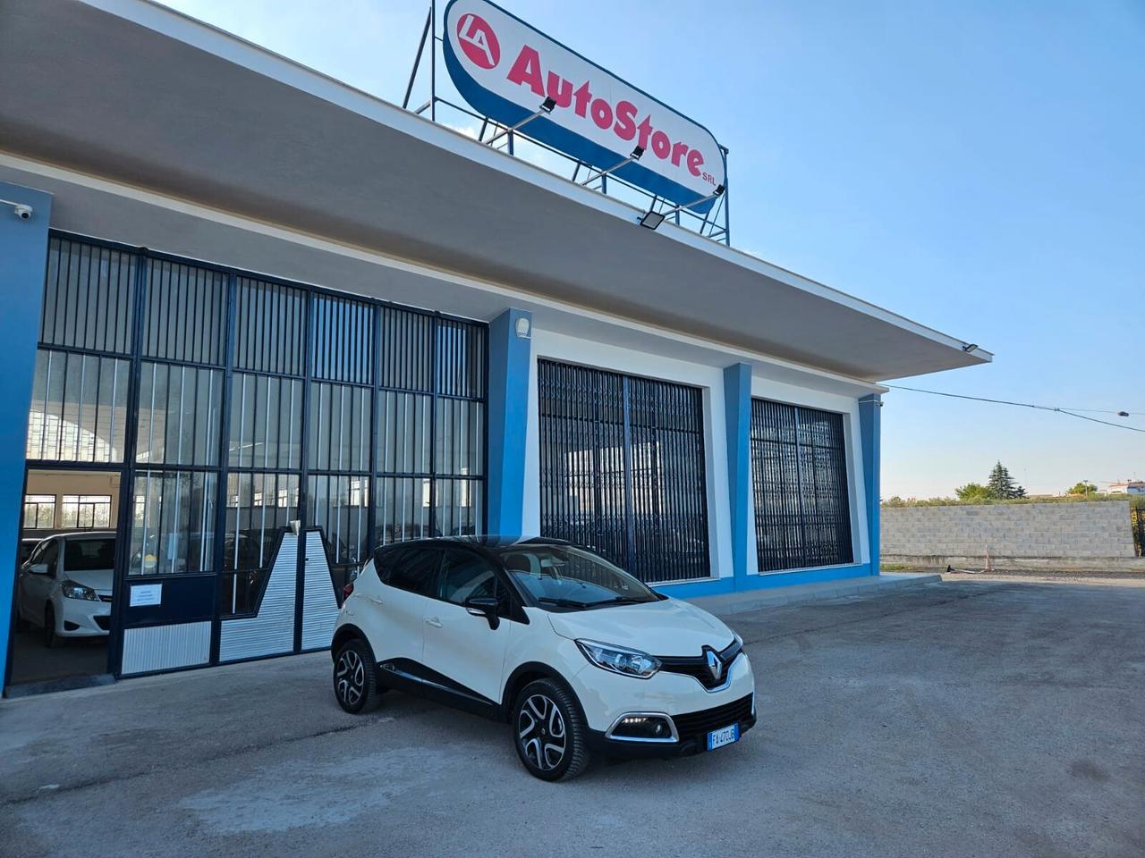 Renault Captur 1.5 dCi 8V 90 CV EDC Start&Stop Energy R-Link