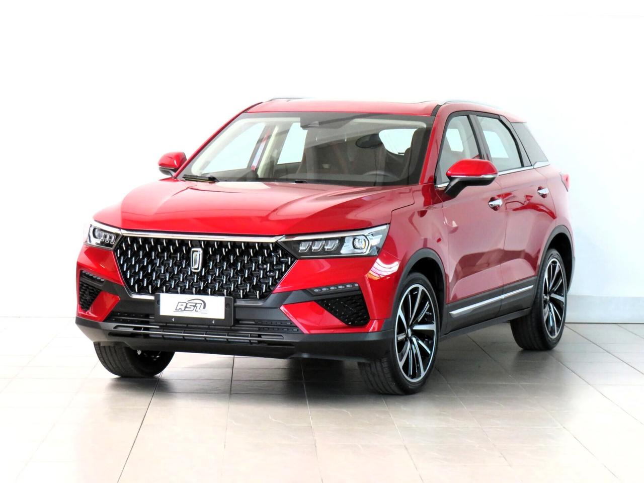 Bestune T77 GPL / BENZINA