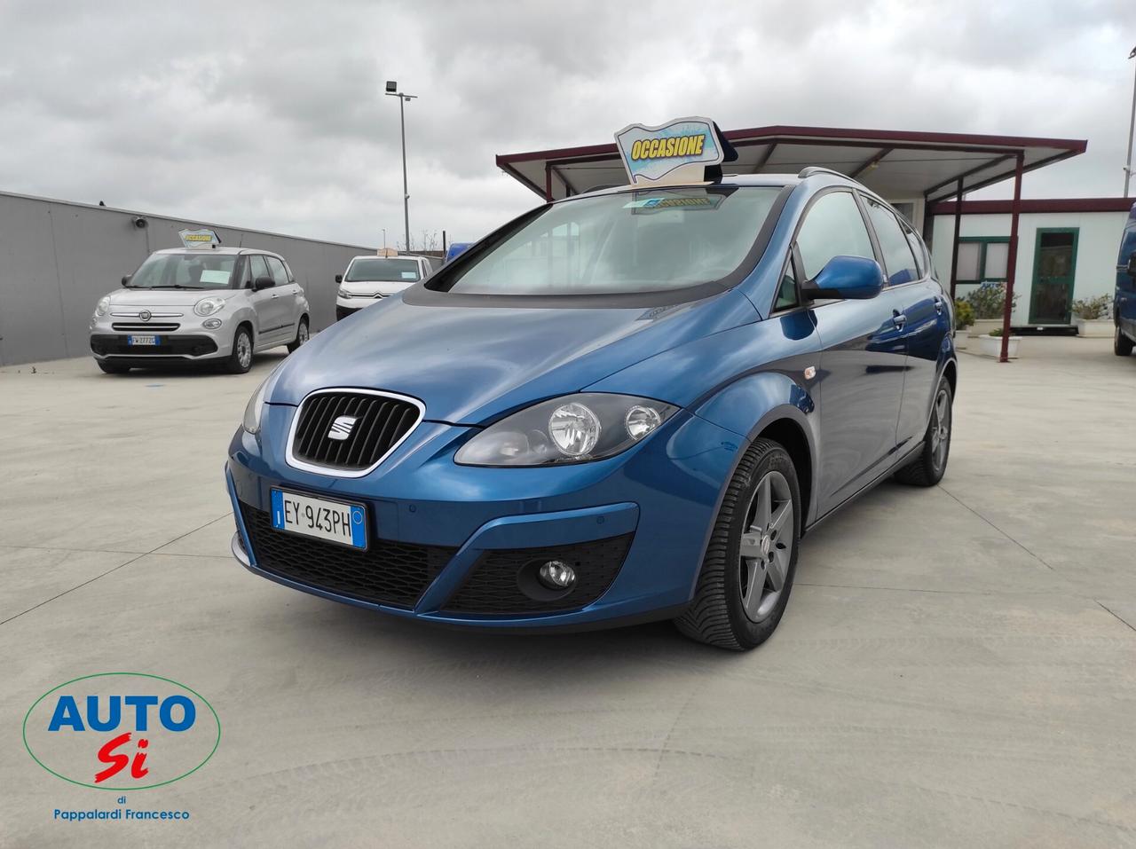 Seat Altea XL 2.0 TDI - 140cv UNICO PROPRIET.