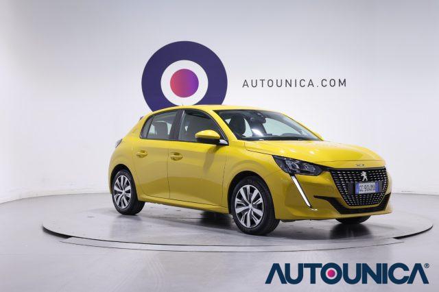 PEUGEOT 208 PURETECH 75 STOP&START 5 PORTE ACTIVE FARI LED