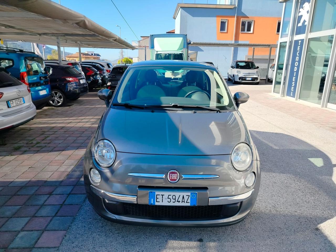 Fiat 500 1.2 EasyPower Lounge GPL