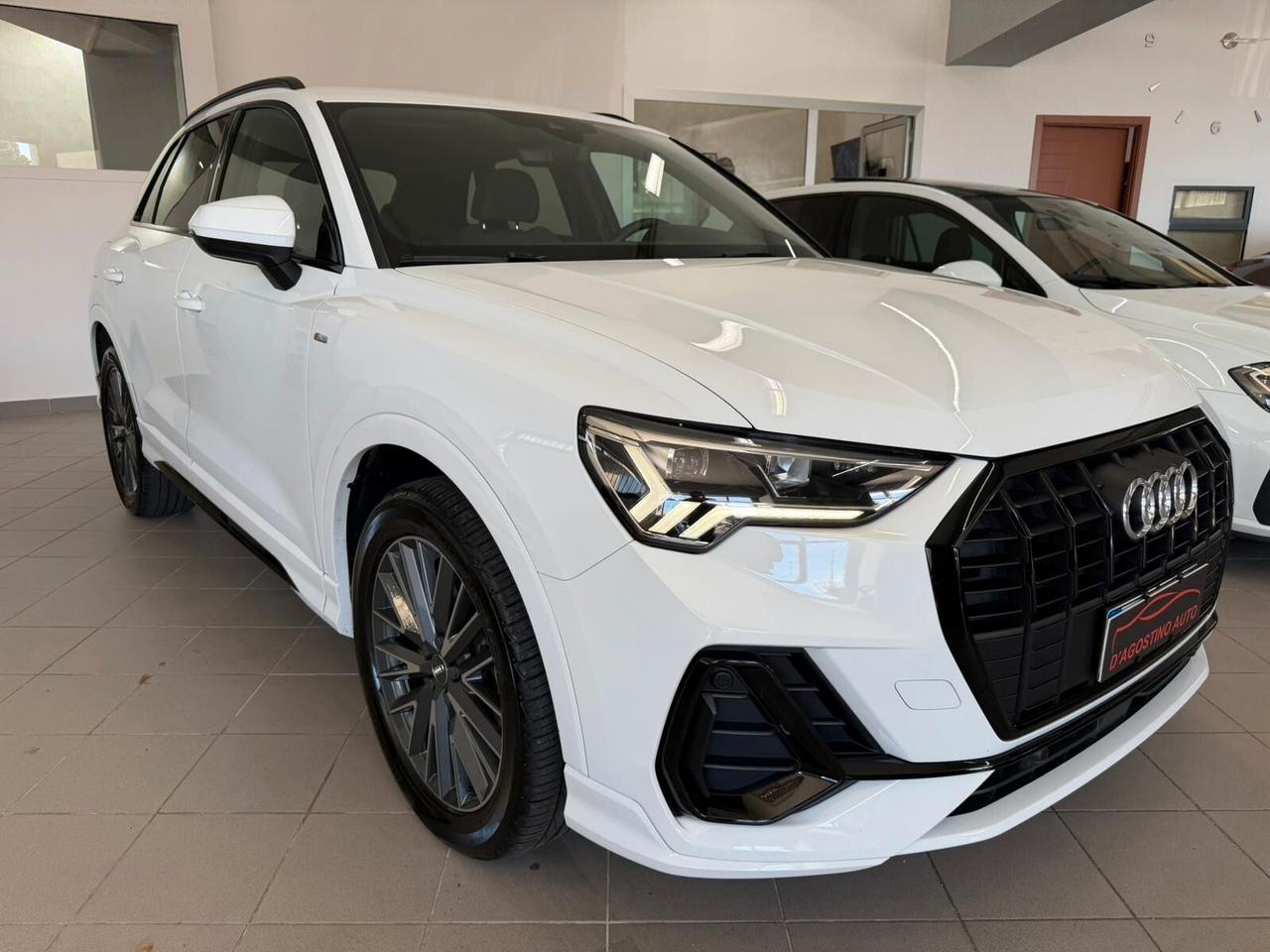 Audi Q3 35 TDI quattro S line edition