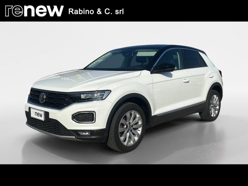 Volkswagen T-Roc 1.0 TSI Style BlueMotion Technology