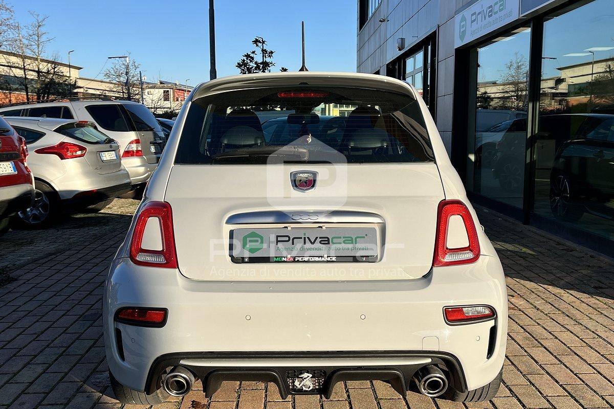 ABARTH 500 1.4 Turbo T-Jet Custom