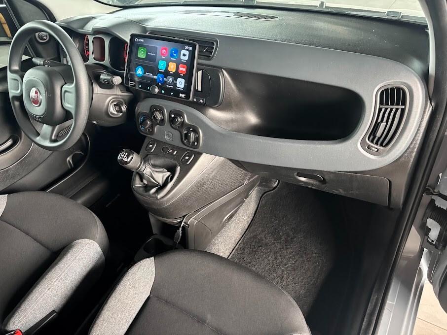 Fiat Panda 1.0 Hybrid 38.000km NEOPATENTATI + APPLE CARPLAY