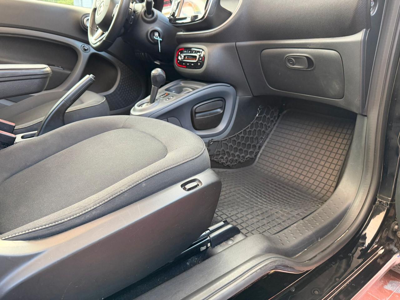 Smart ForTwo 0.9 90 Cv Turbo Cabrio