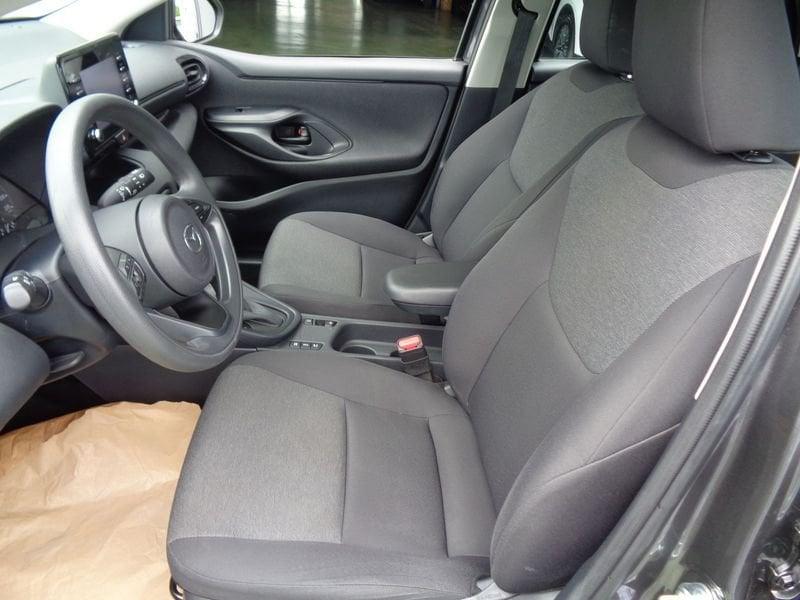 Mazda Mazda2 Hybrid Full Hybrid Electric 1.5 VVT Pure