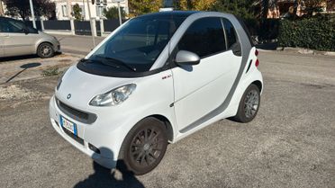 Smart ForTwo 800 40 kW coupé pure cdi