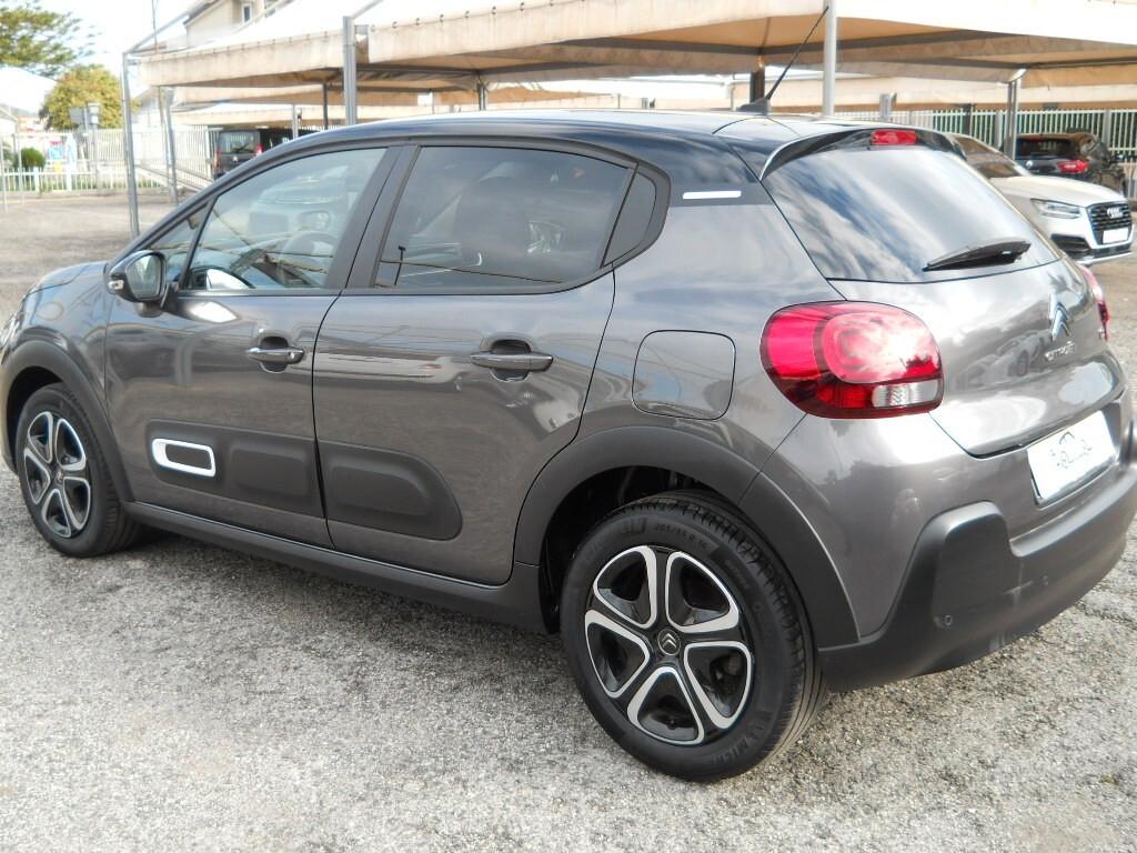 Citroen C3 BlueHDi 100 S&S Shine Pack