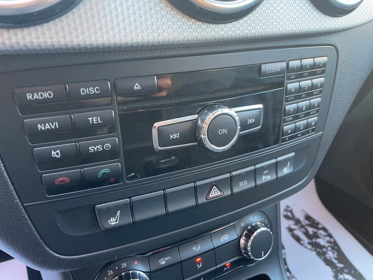 Mercedes-benz B 180 UNICO PROPRIETARIO - SERVICE COMPLETO
