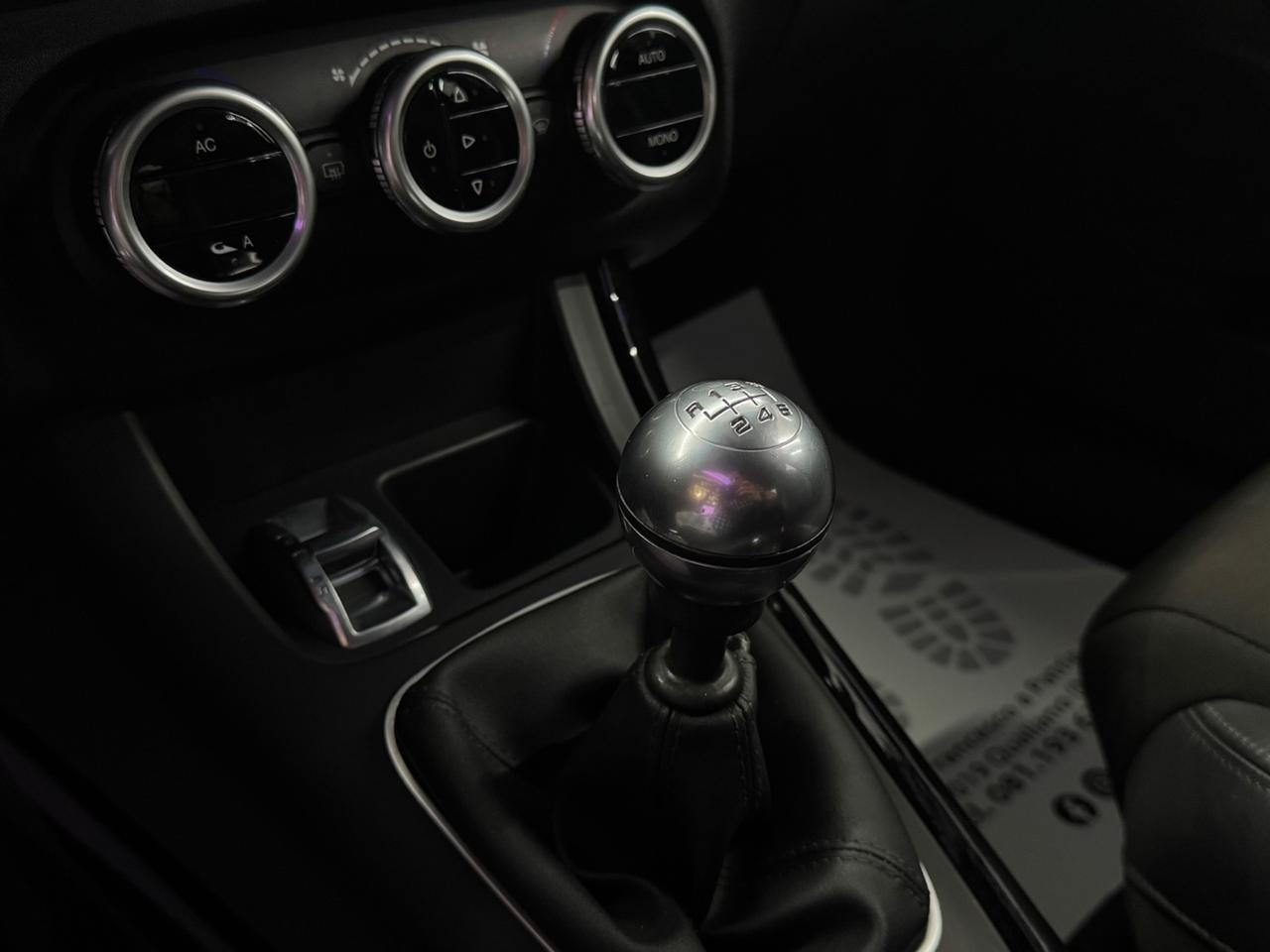 Alfa Romeo Giulietta 1.6 105CV Distinctive
