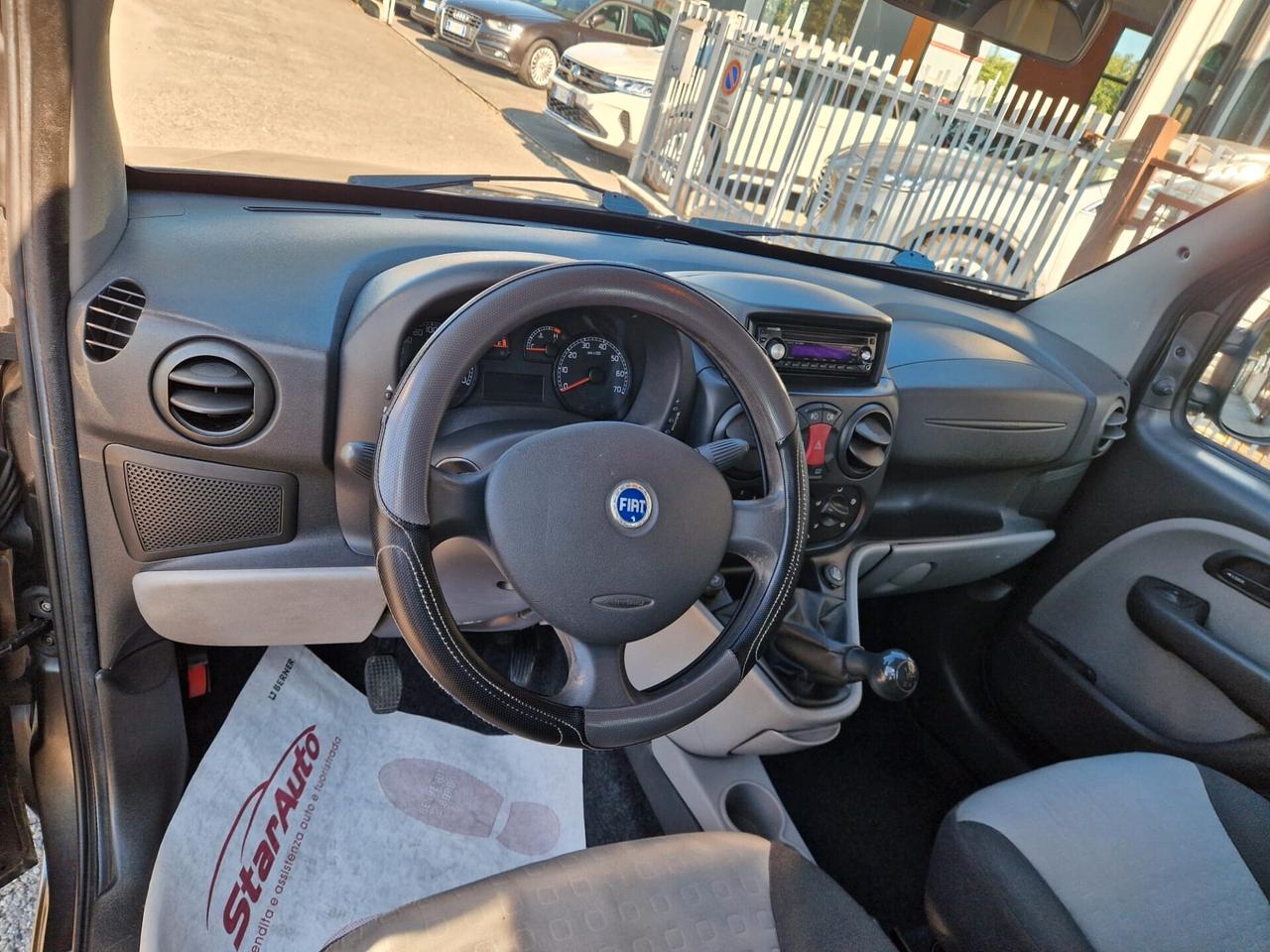 Fiat Doblo Doblò 1.3 Multijet 16V Dynamic