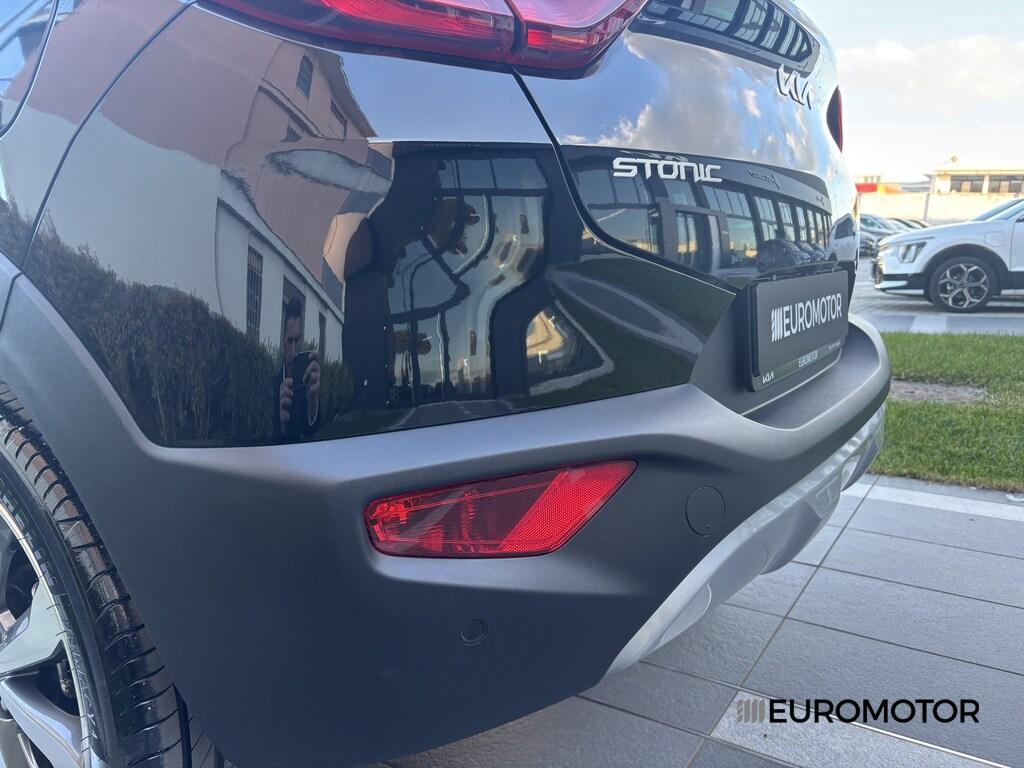 Kia Stonic 1.0 T-GDi MHEV Style Design Pack iMT