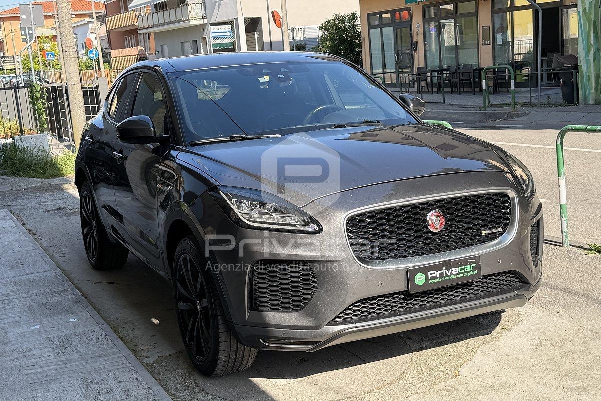 JAGUAR E-Pace 2.0D 180 CV AWD aut. R-Dynamic S
