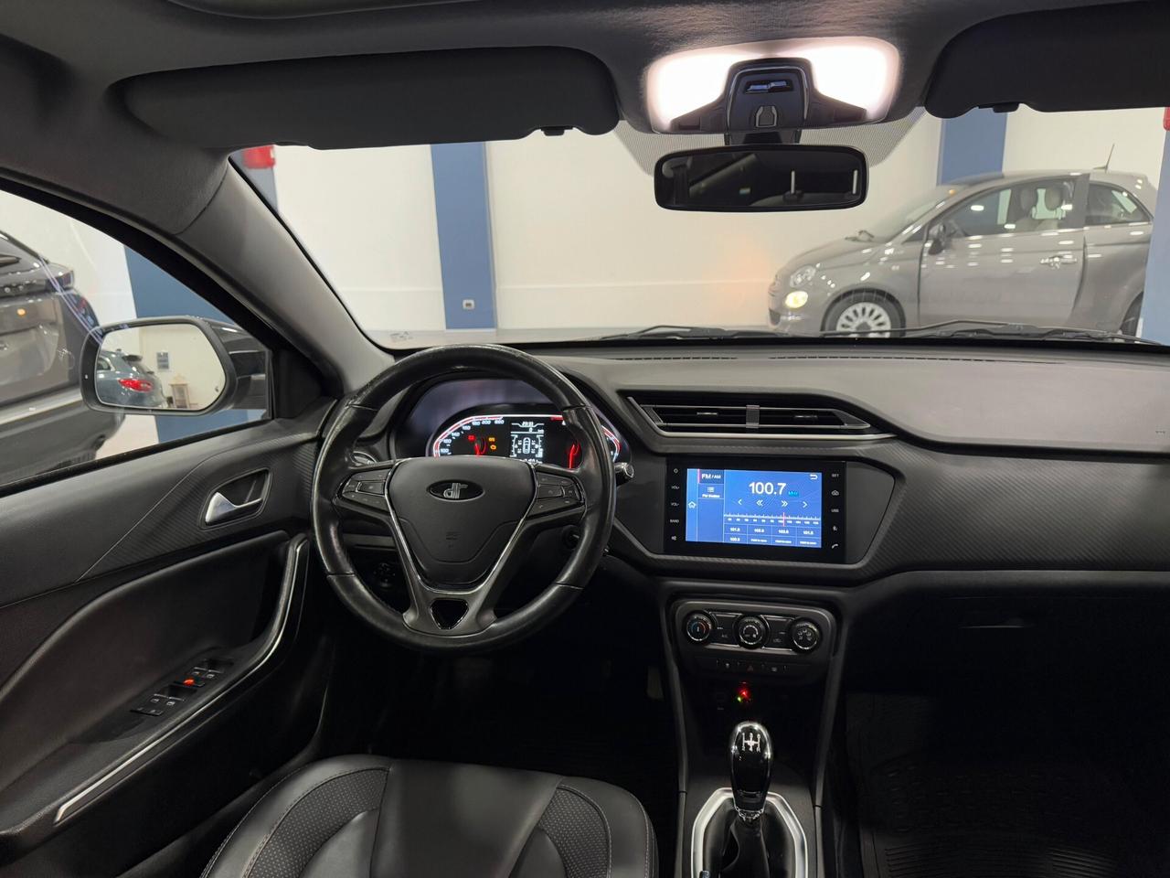 Dr 3.0 1.5 Bi-Fuel GPL