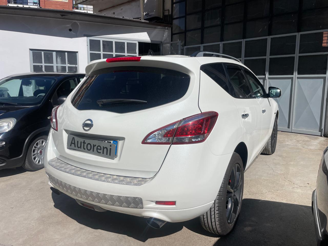 Nissan Murano 2.5 dCi Tekna