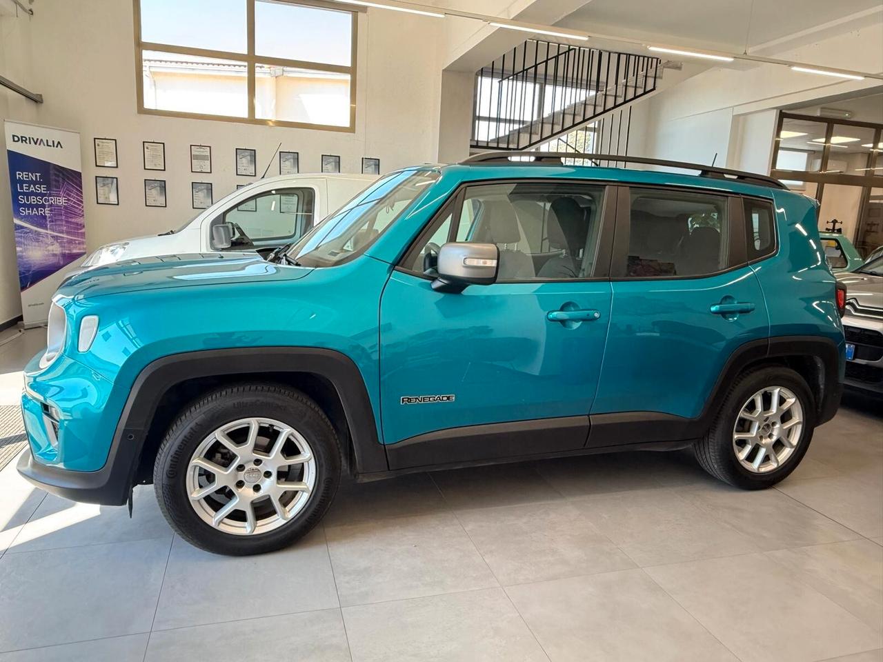 JEEP RENEGADE 1.6 Mjt 130 CV LIMITED