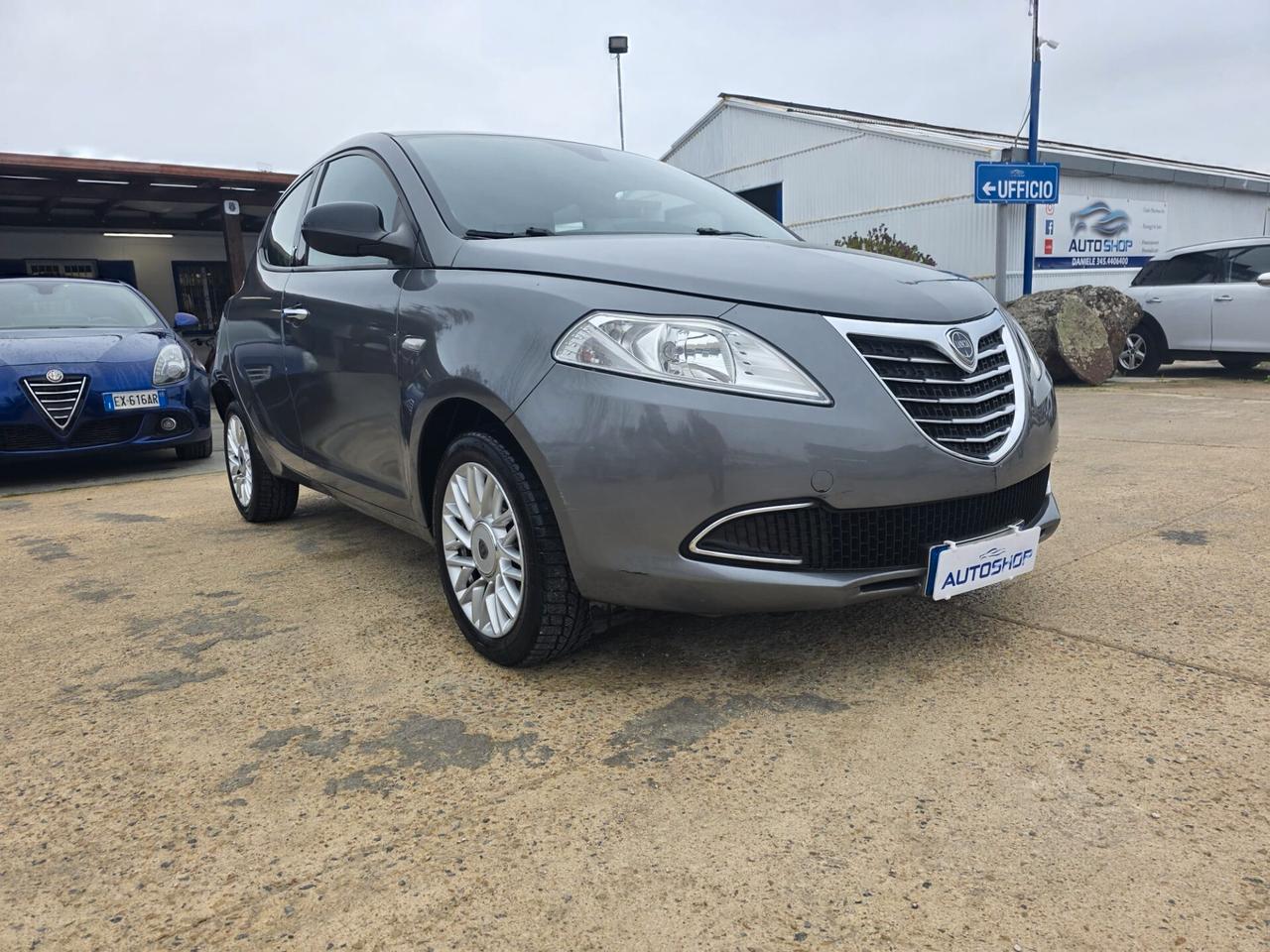 Lancia Ypsilon 1.3 MJT 16V 95 CV 5 porte S&S Gold
