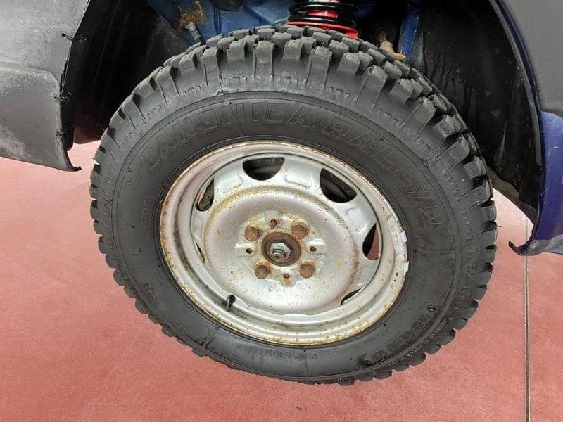 FIAT Panda 1.1 4x4 MOZZI LIBERI DI SERIE + KIT RIALZO