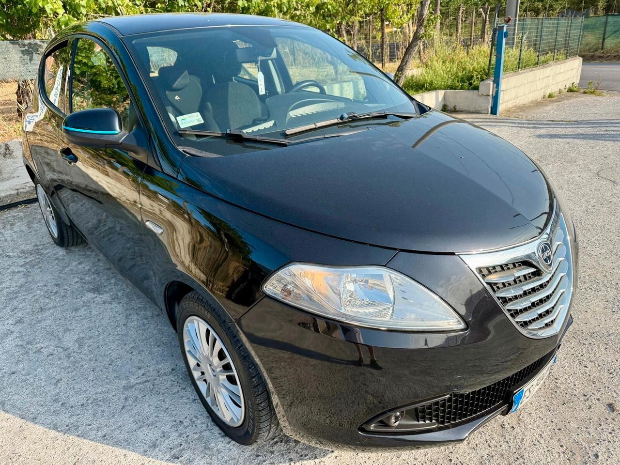 Lancia Ypsilon 1.2 69 CV 5 porte GPL Ecochic Elefantino