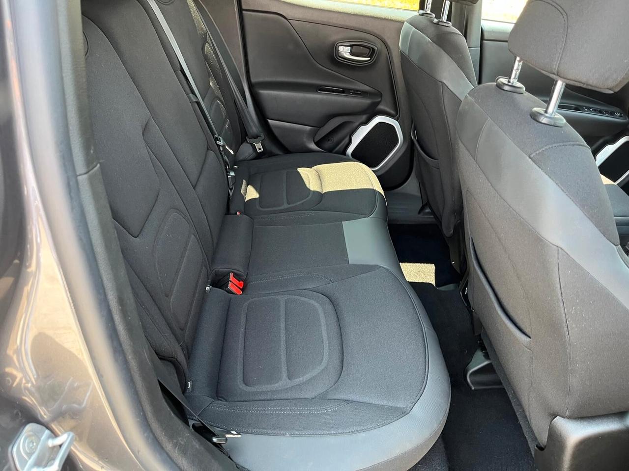 Jeep Renegade 1.6 Mjt 120 CV Longitude