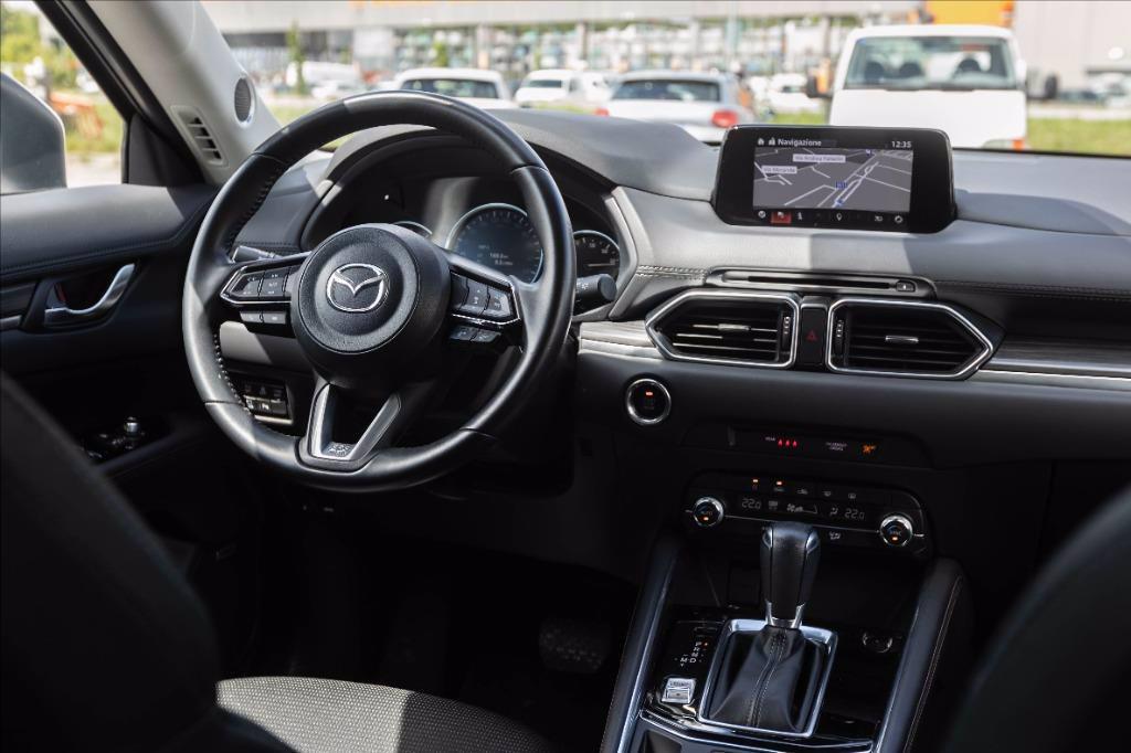 MAZDA CX-5 2.0 Exceed awd 165cv auto my20 del 2020
