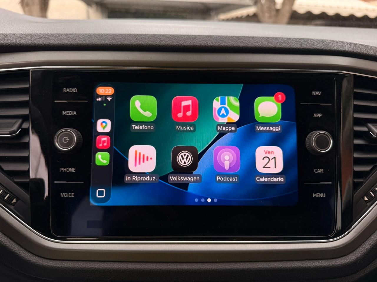 Volkswagen T-Roc 1.6 TDI 116CV - 2020