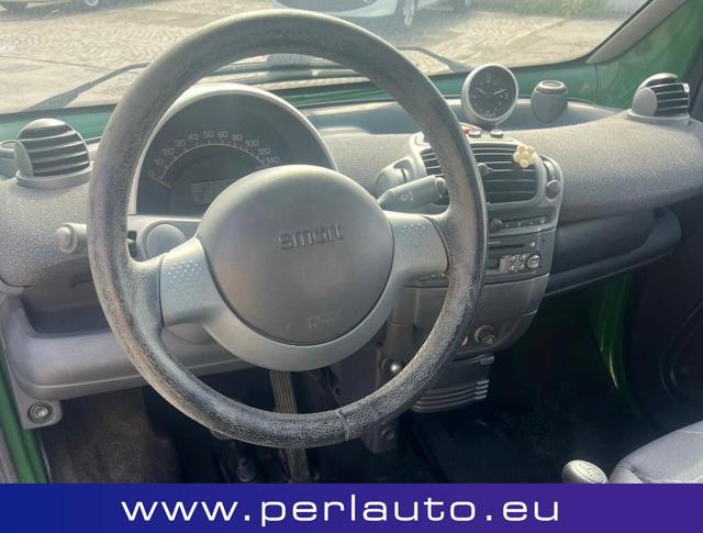 SMART ForTwo 800 coupé passion cdi