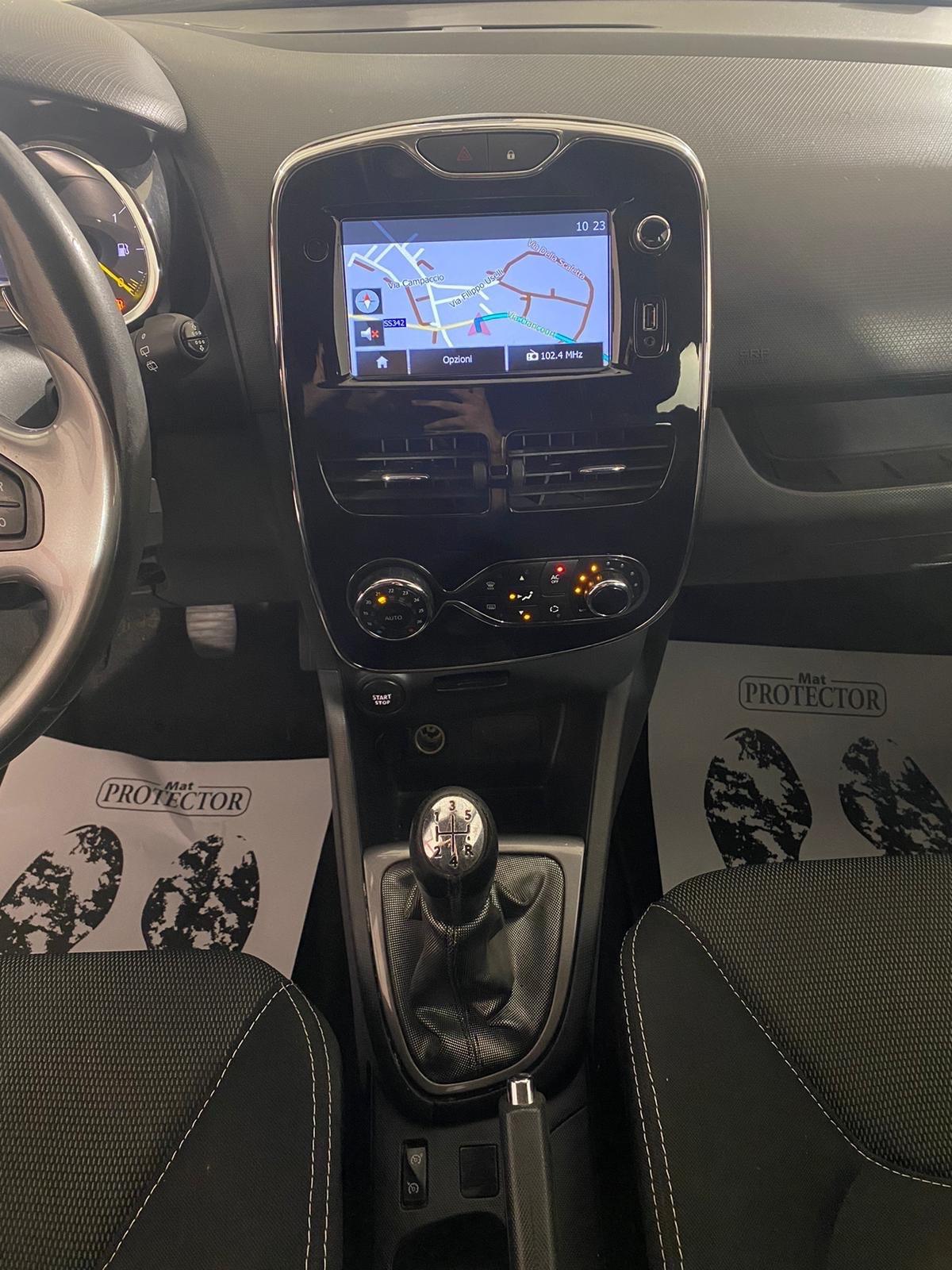 Renault Clio 1.5 dCi 8V 75CV 5 porte * NEOPATENTATI*