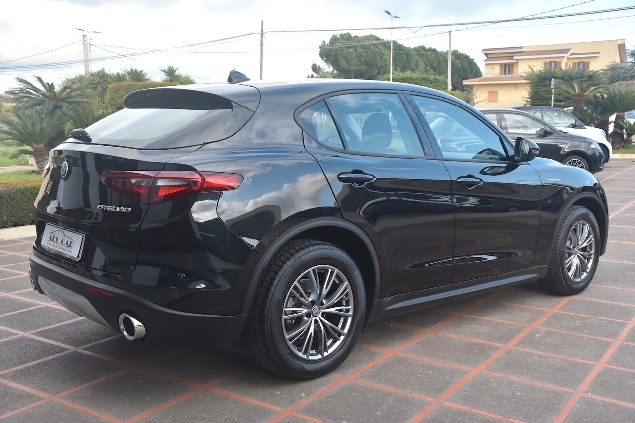 Alfa Romeo Stelvio 2.2 Turbodiesel 160cv AT8 Super