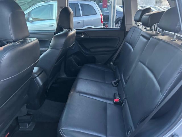 SUBARU Forester 2.0D-S Dynamic senza nessun lavoro da fare