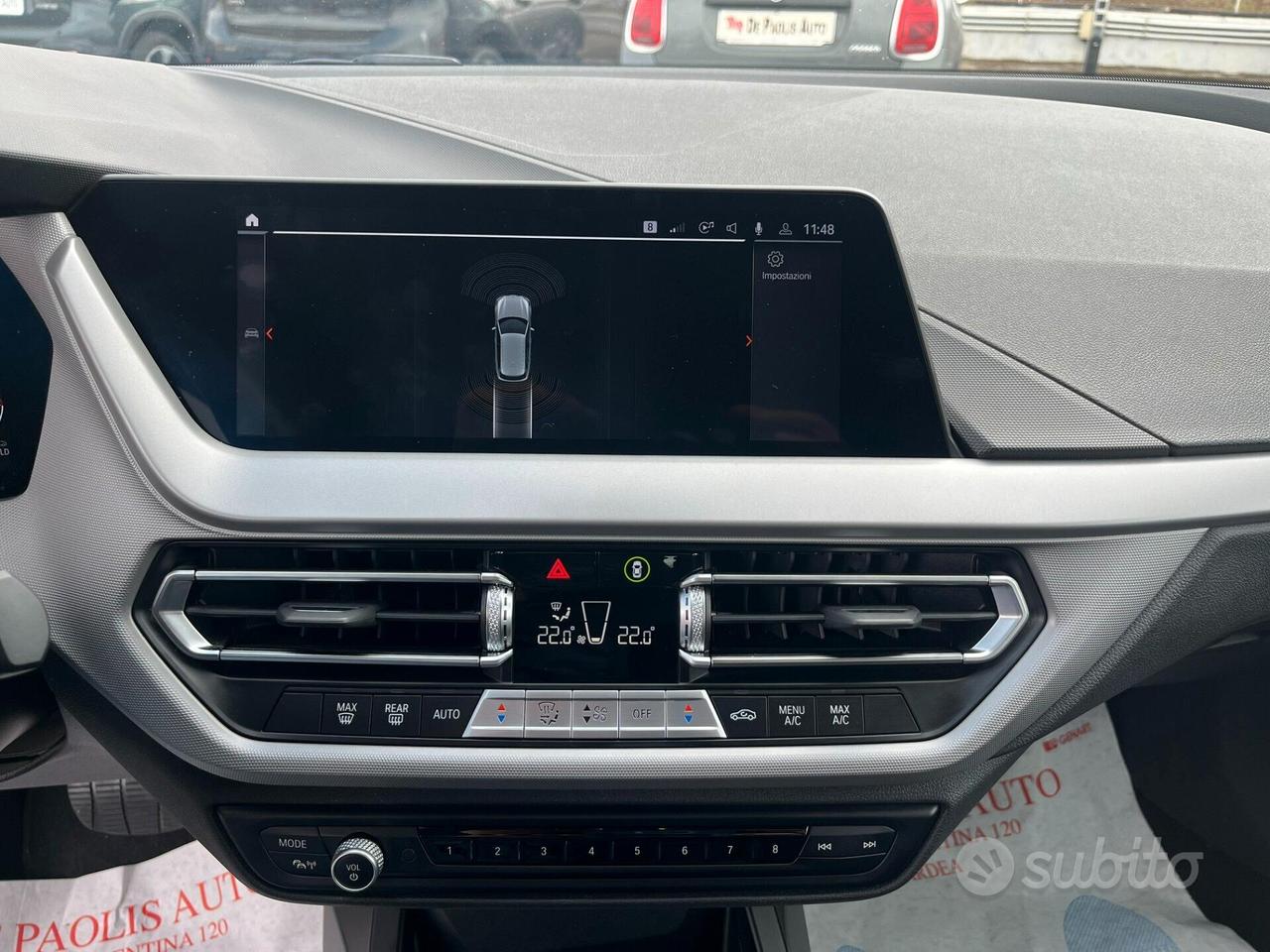 Bmw 118 118d 5p. Business Advantage AUTOMATICA