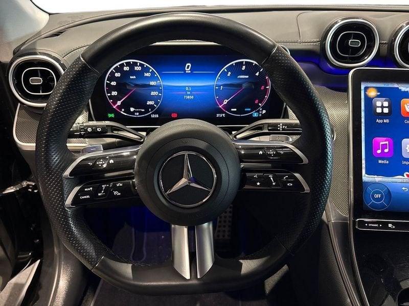 Mercedes-Benz GLC 220 d AMG Line Advanced 4matic auto