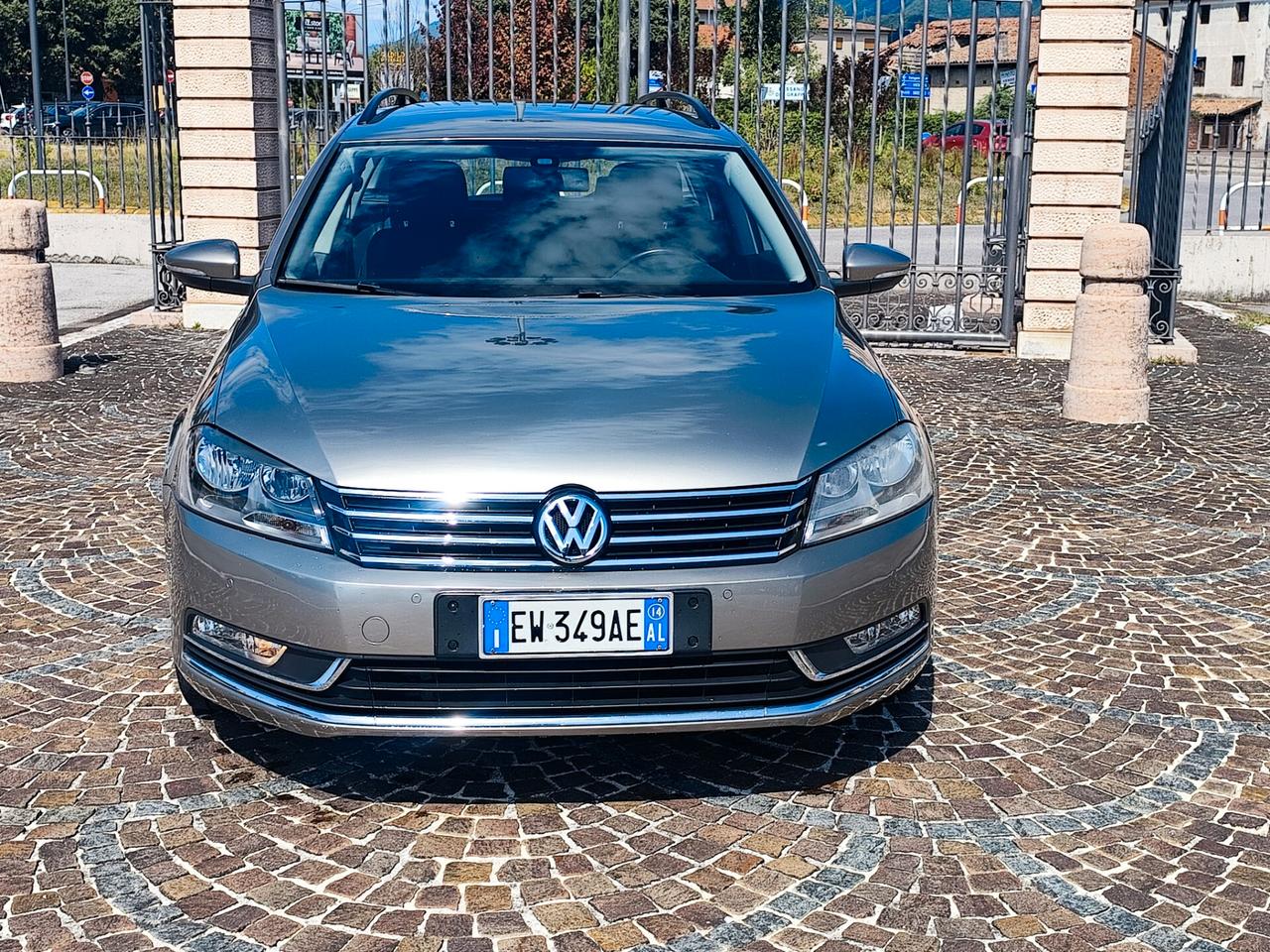 Volkswagen Passat Var. Bs. 2.0 TDI Highline BMT