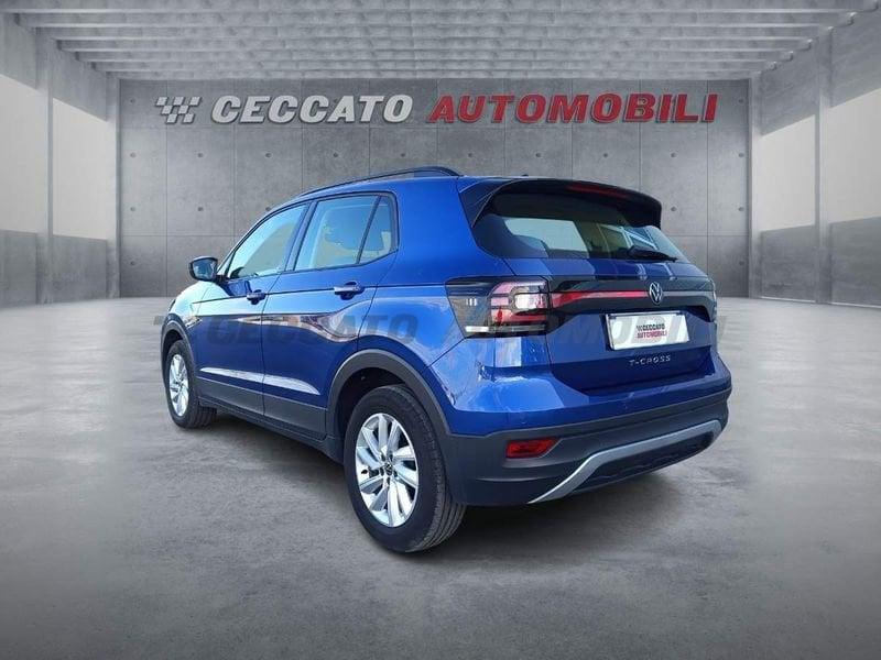 Volkswagen T-Cross T-Cross 1.0 tsi Style 95cv