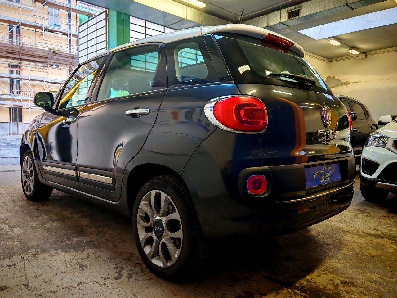 Fiat 500L GPL 1.4 T-Jet 120cvL Lounge