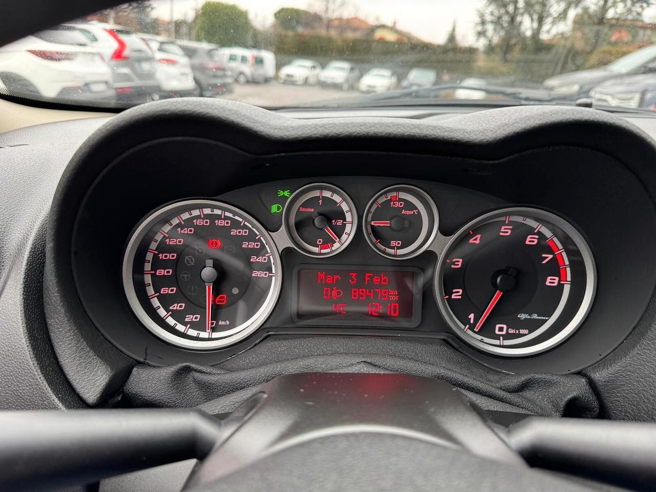 Alfa Romeo MiTo 1.4 T GPL Super