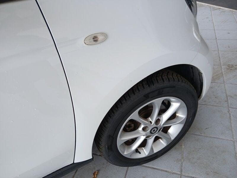 smart forfour II 2015 1.0 Passion 71cv