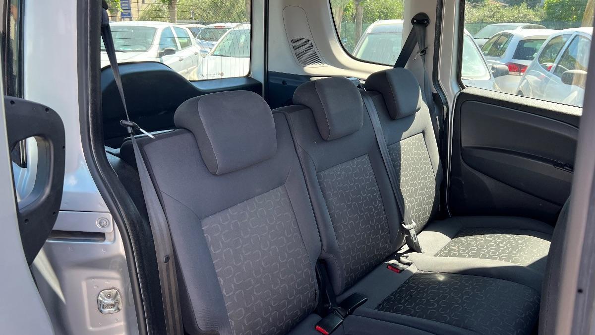 FIAT - Doblò - 1.6 Mjt 16V Dynamic
