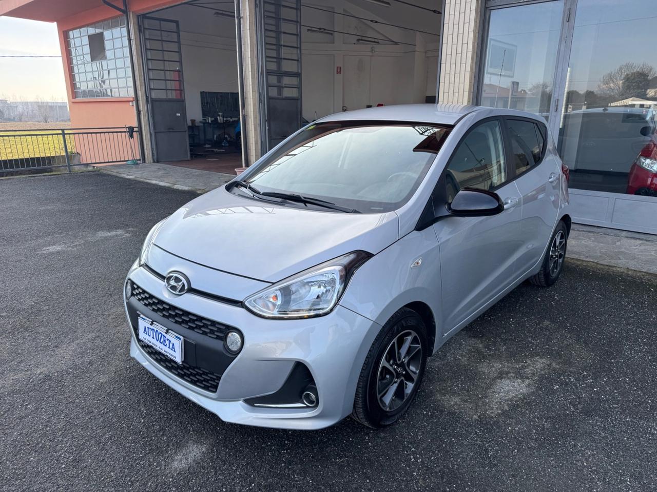 Hyundai i10 1.0 MPI Econext Connectline