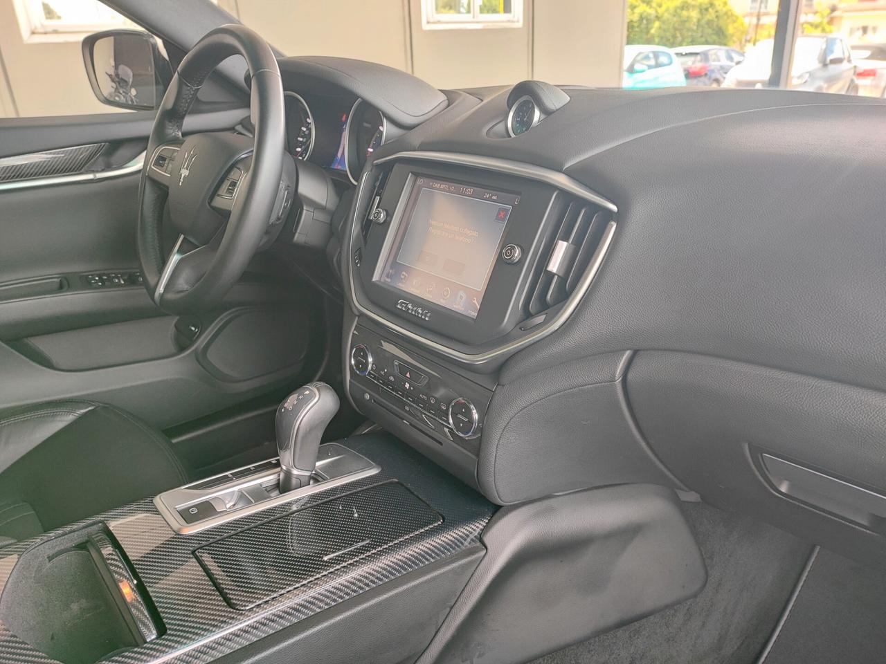 Maserati Ghibli V6 Diesel