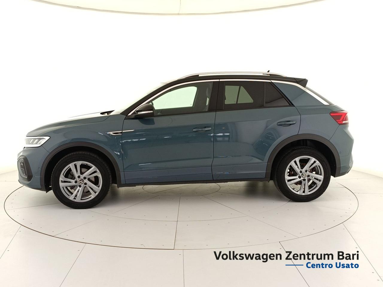 Volkswagen T-Roc 1.0 tsi r-line 110cv