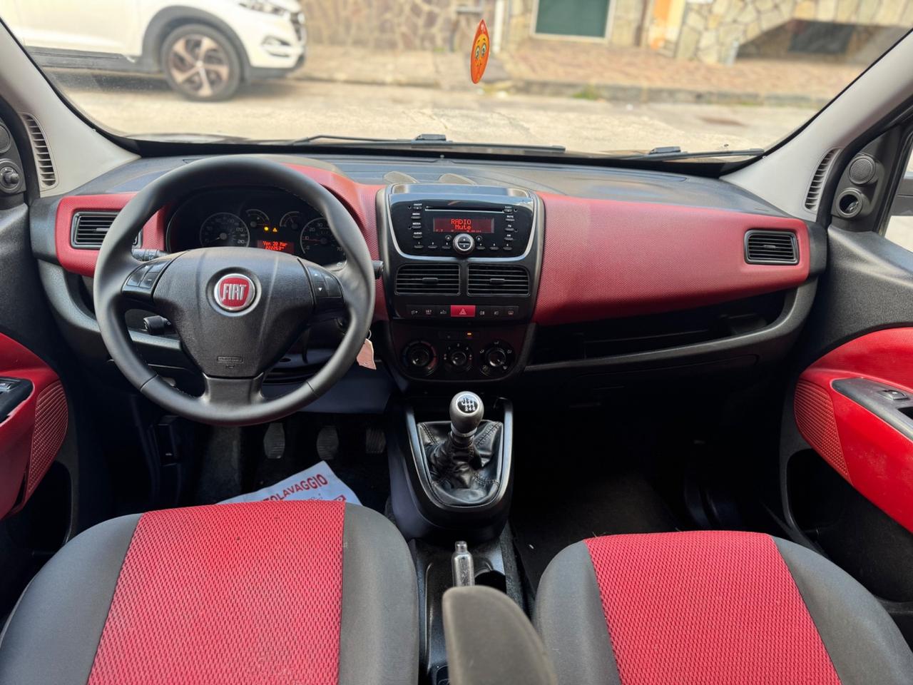 Fiat Doblo Doblò 1.6 MJT 16V Emotion N1