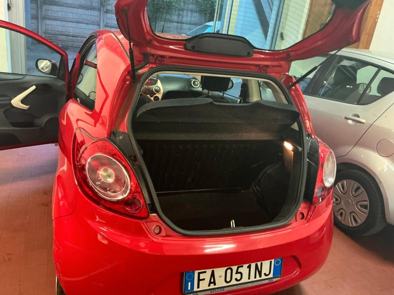 Ford Ka Ka+ 1.2 8V 69CV Titanium 2015