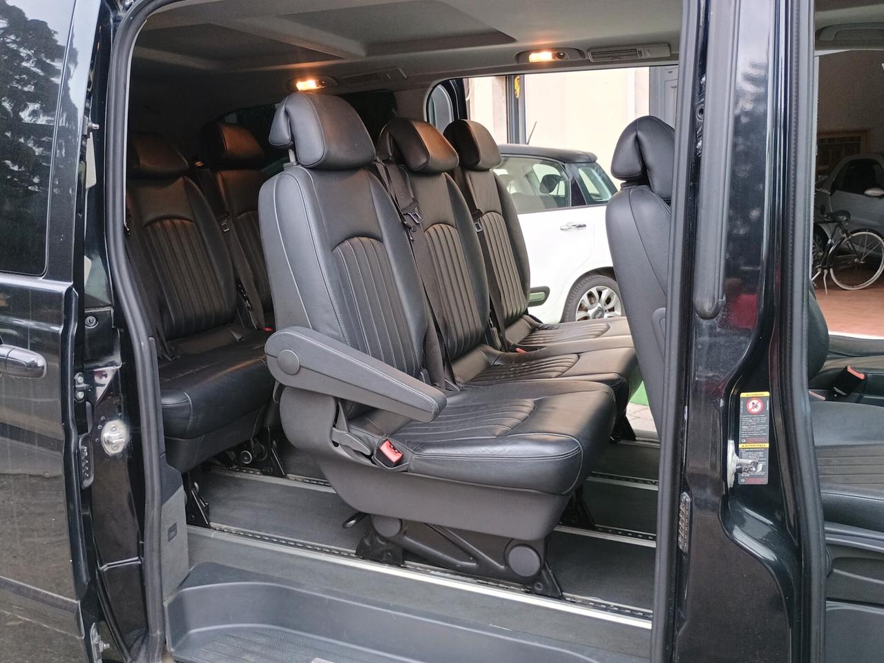 Mercedes-benz Viano 2.2 CDI Fun